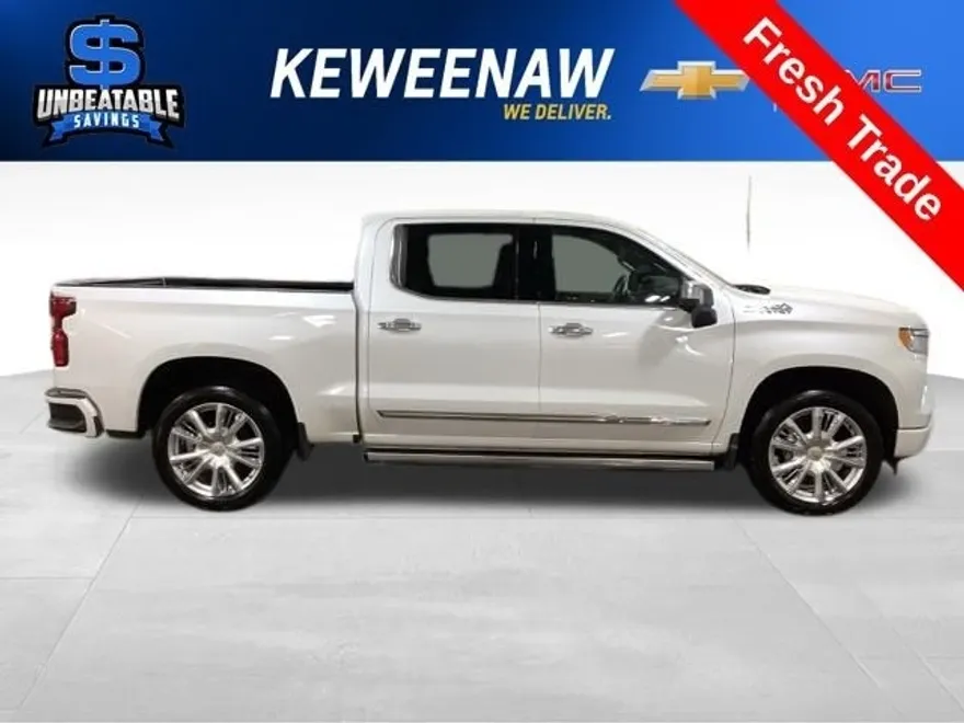 2023 Chevrolet Silverado 1500 High Country photo 1