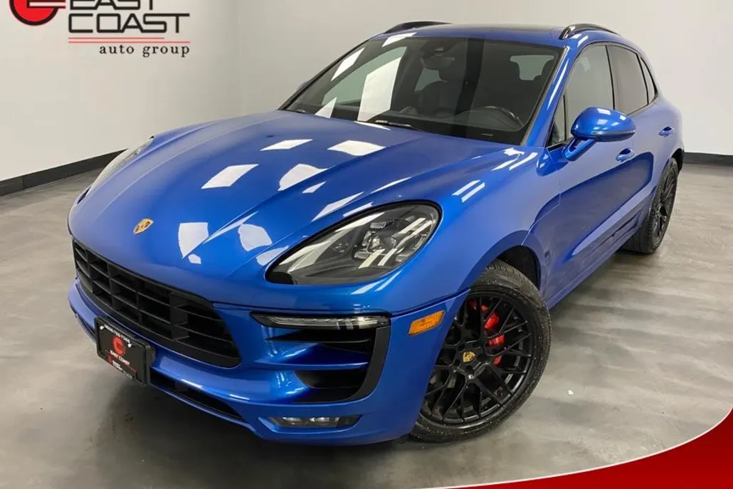 2018 Porsche Macan GTS photo 1