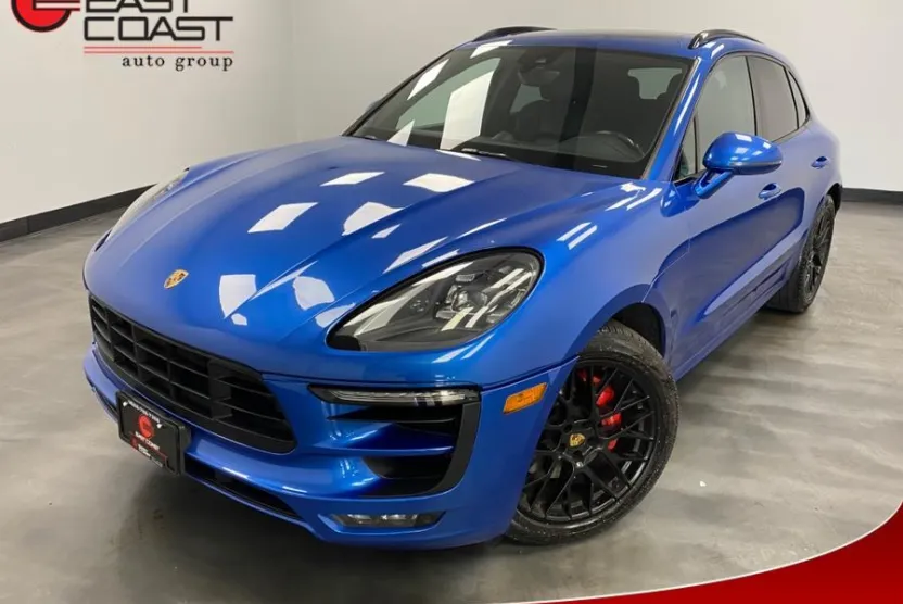 2018 Porsche Macan GTS photo 1