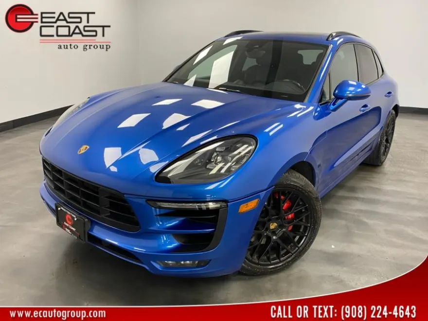 2018 Porsche Macan GTS photo 1