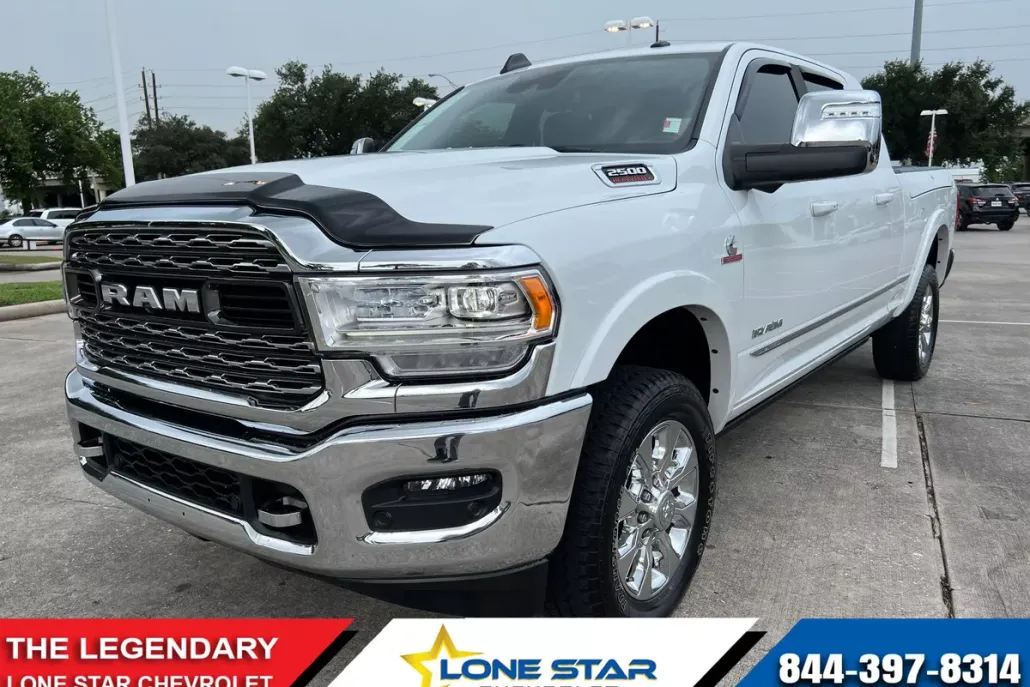 2024 Ram 2500 Limited photo 1