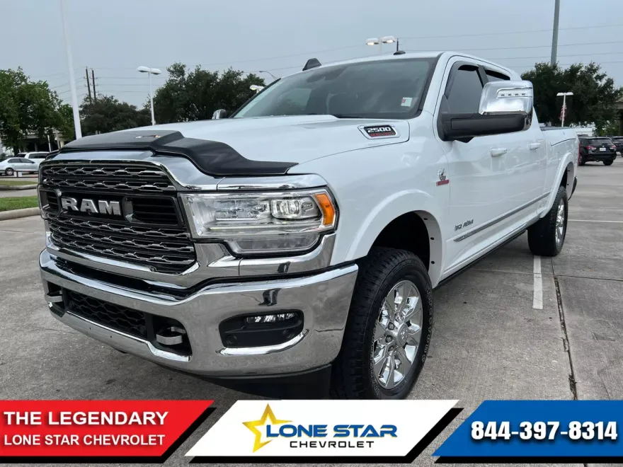 2024 Ram 2500 Limited photo 1