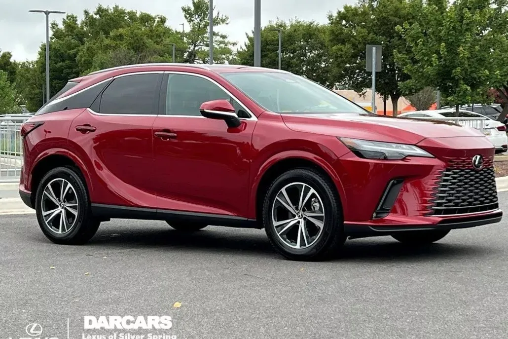 2025 Lexus RX 350 Premium photo 1