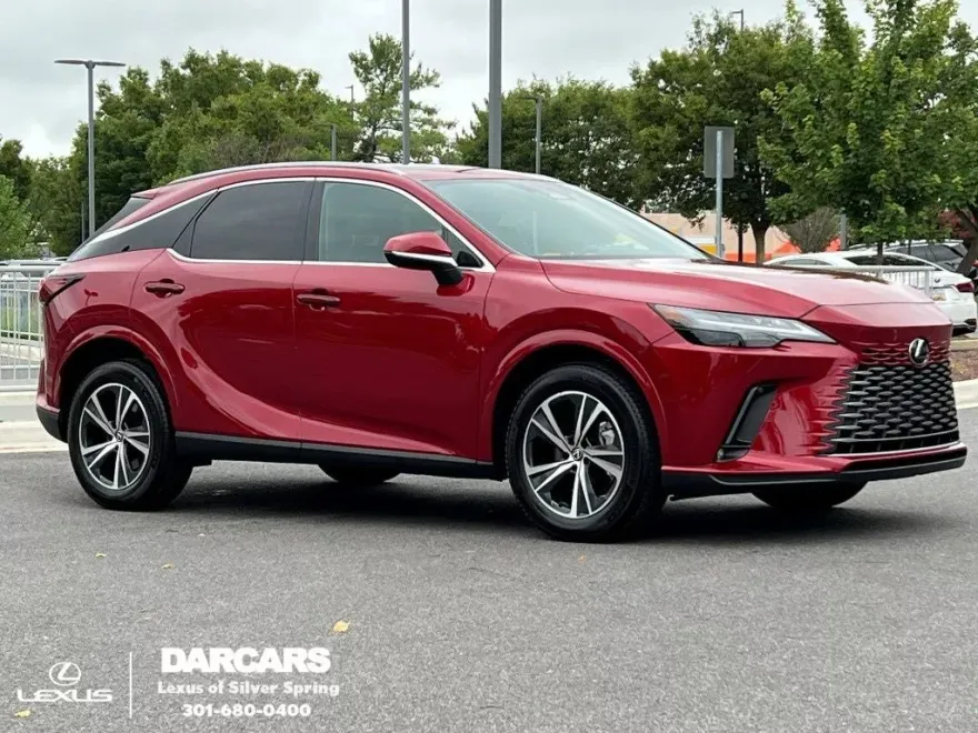2025 Lexus RX 350 Premium photo 1