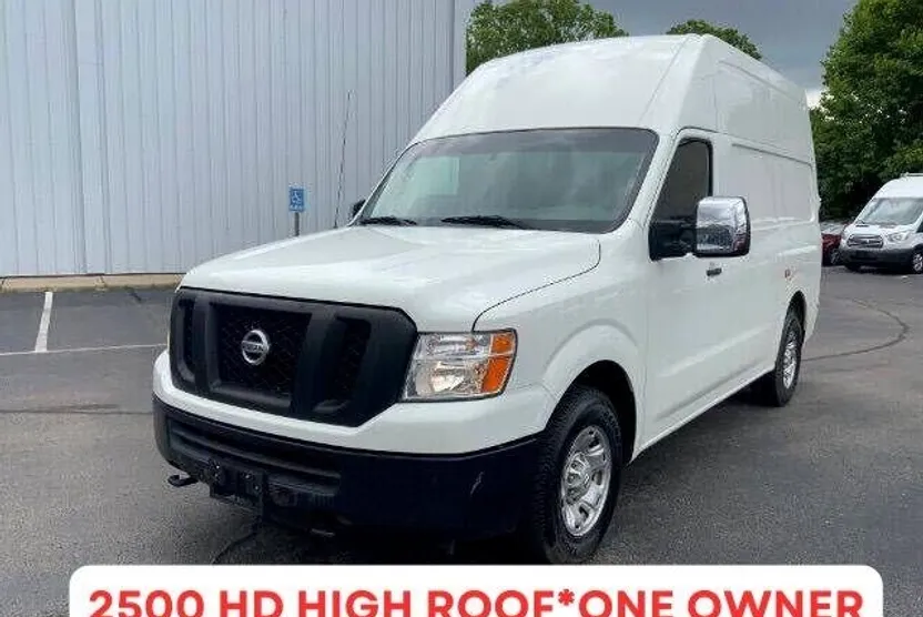 2018 Nissan NV photo 1