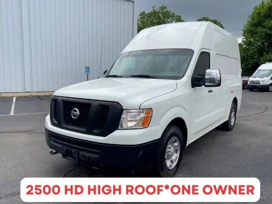 2018 Nissan NV photo 1