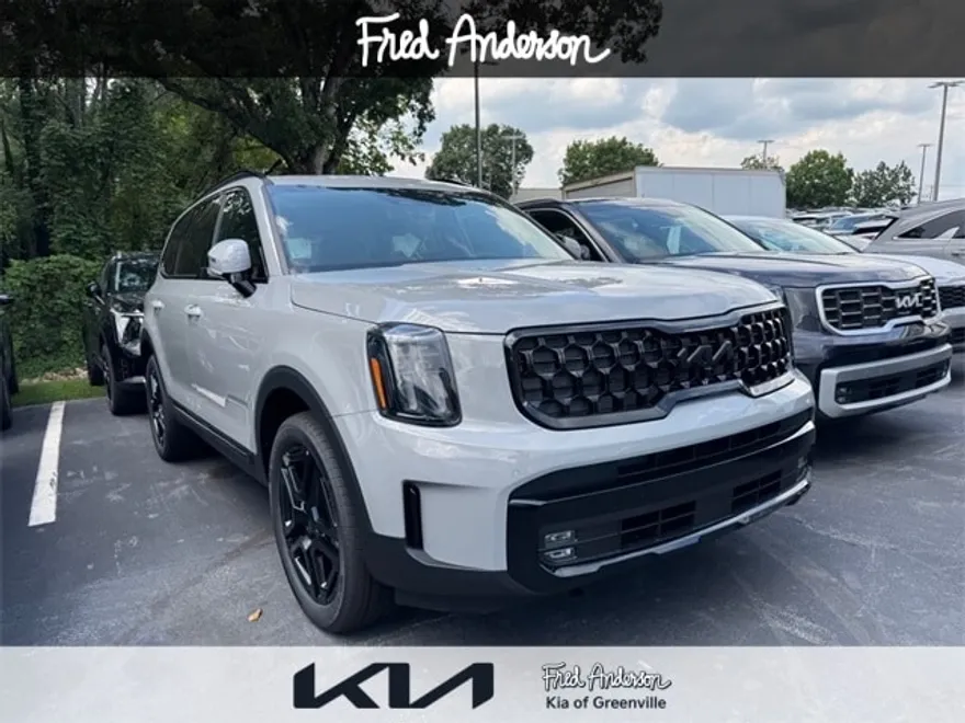2025 Kia Telluride X-Line X-Pro photo 1