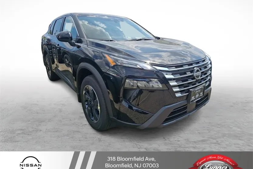 2026 Nissan Rogue SV photo 1