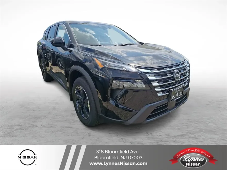 2026 Nissan Rogue SV photo 1