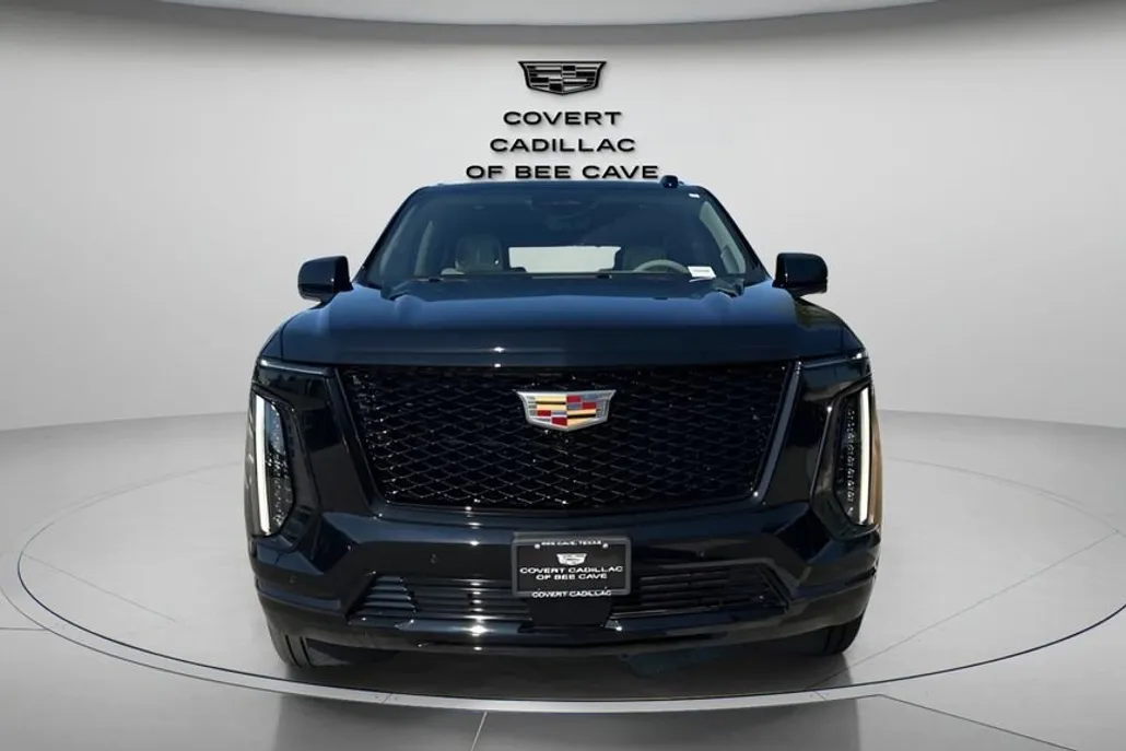 2025 Cadillac Escalade Sport Platinum photo 1