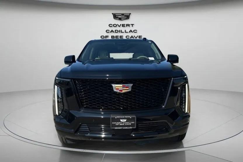 2025 Cadillac Escalade Sport Platinum photo 1