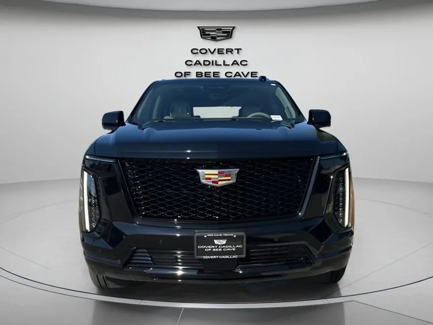 2025 Cadillac Escalade Sport Platinum photo 1