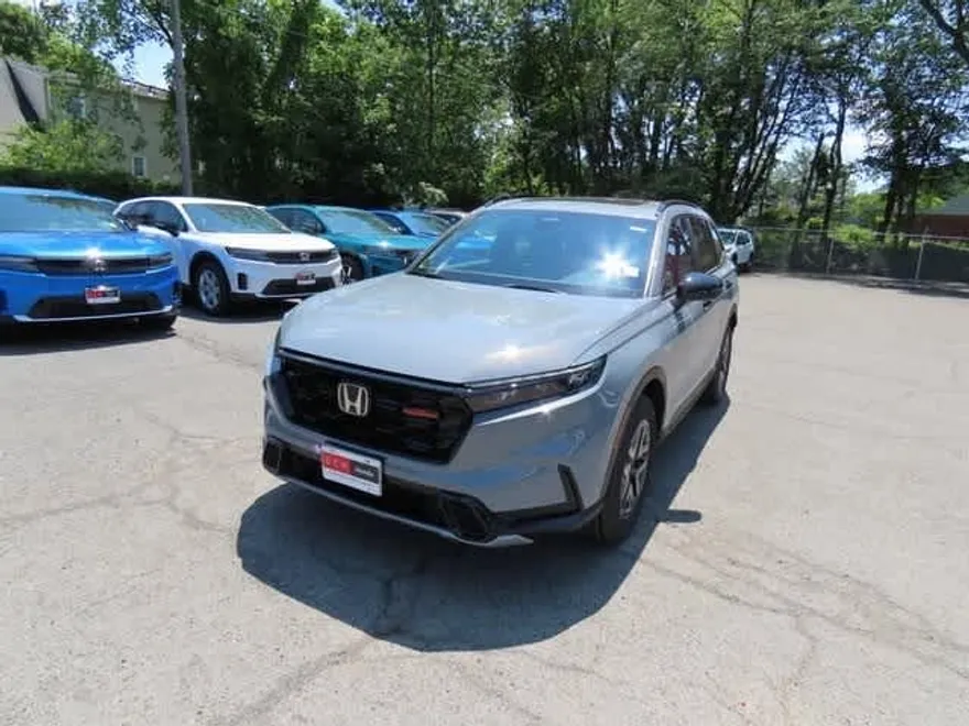 2026 Honda CR-V Hybrid photo 1