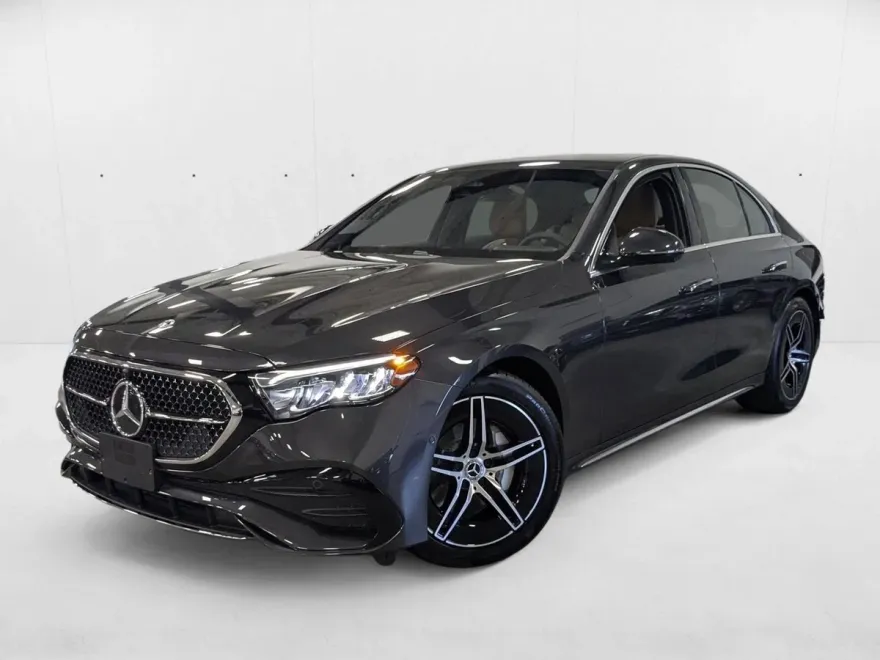 2025 Mercedes Benz E 350 4MATIC Sedan photo 1