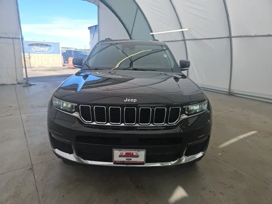 2022 Jeep Grand Cherokee Limited photo 1