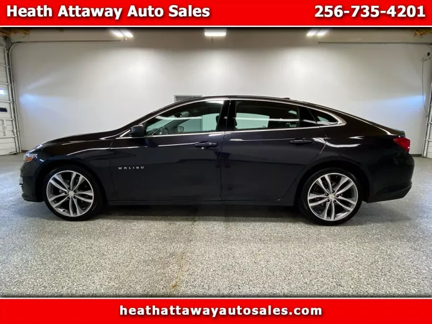 2023 Chevrolet Malibu 1LT photo 1