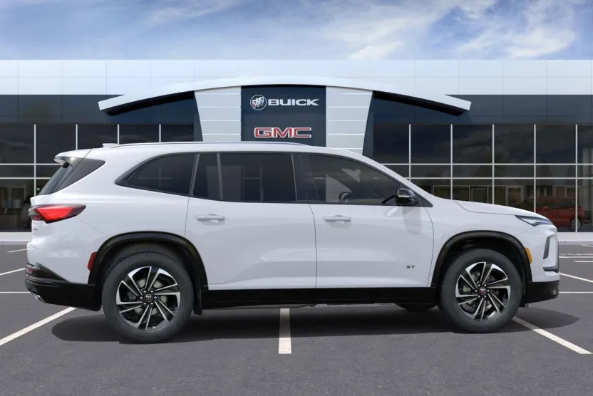 2026 Buick Enclave Sport Touring photo 1