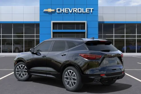 2025 Chevrolet Blazer RS photo 3