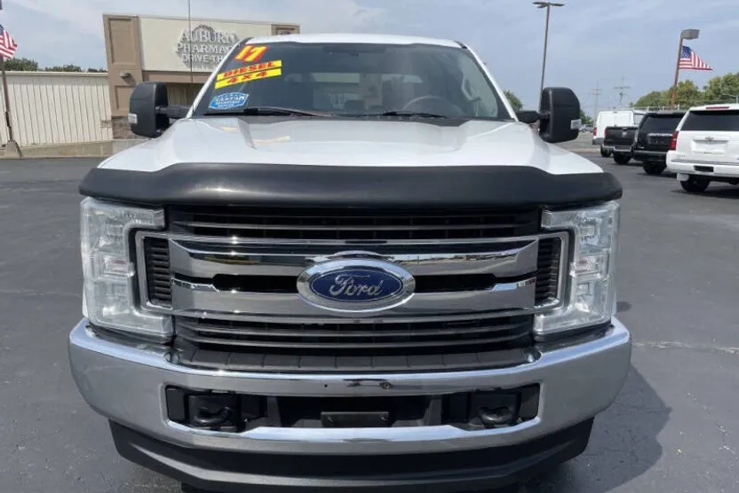 2017 Ford F-350 photo 1