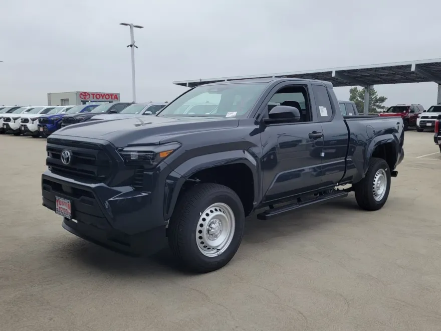 2025 Toyota Tacoma SR XtraCab photo 1