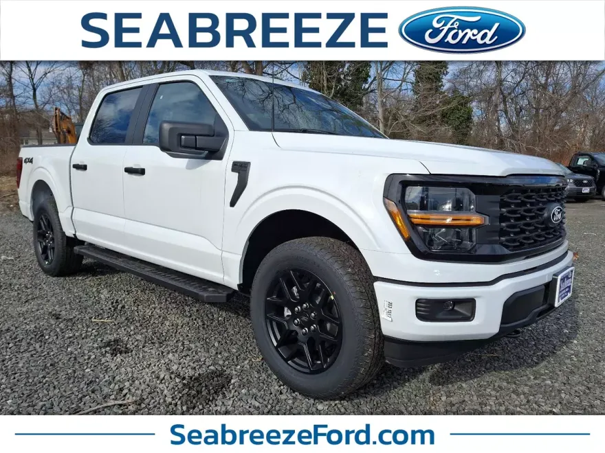 2025 Ford F-150 STX photo 1