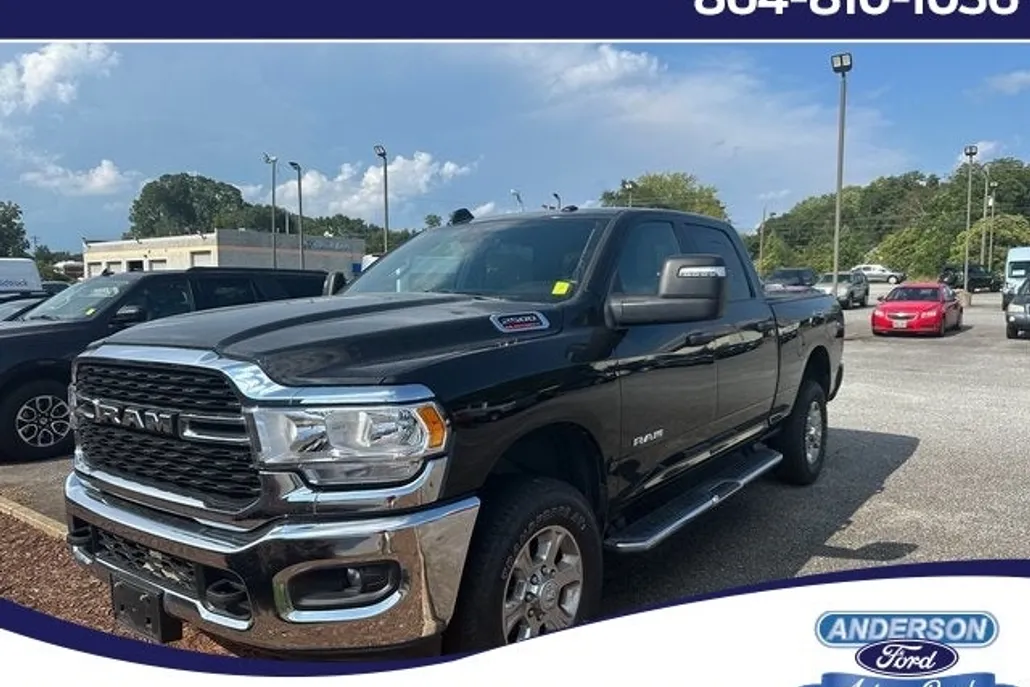 2024 Ram 2500 Big Horn photo 1
