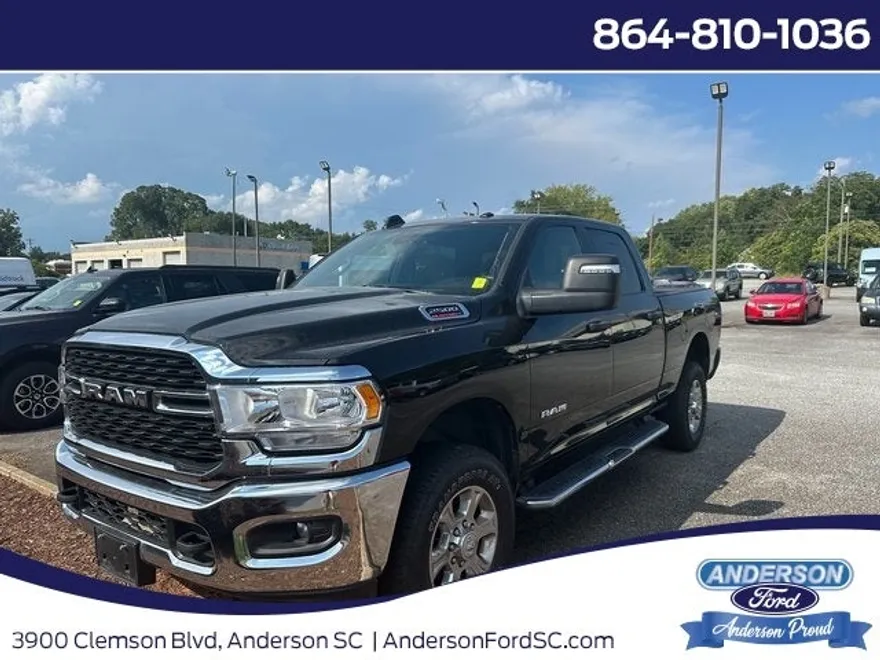 2024 Ram 2500 Big Horn photo 1