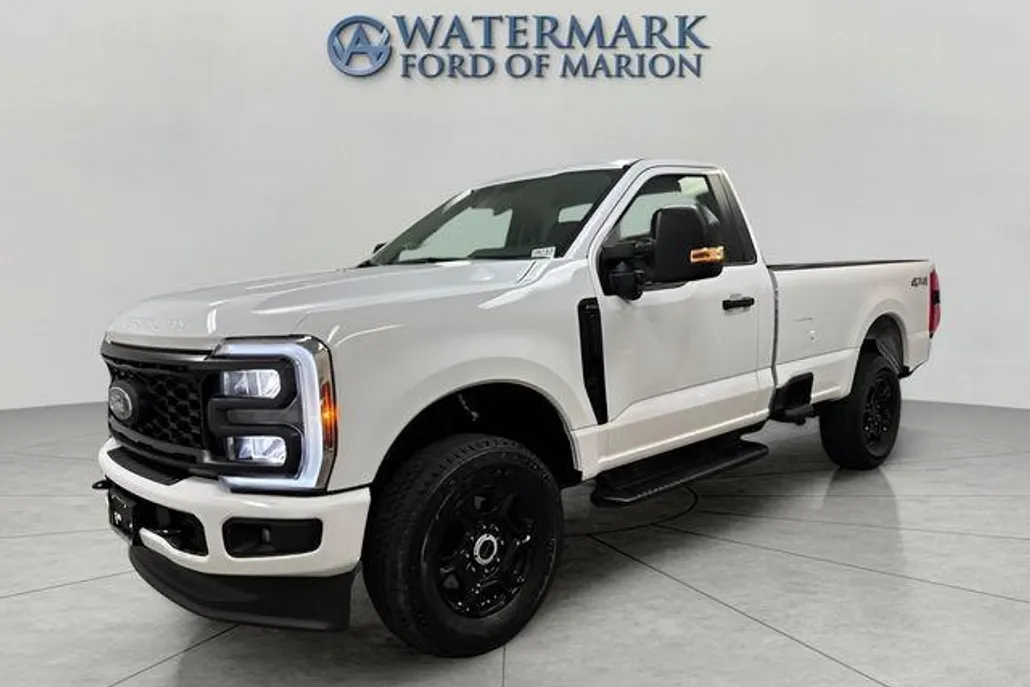 2025 Ford F-250 XL photo 1