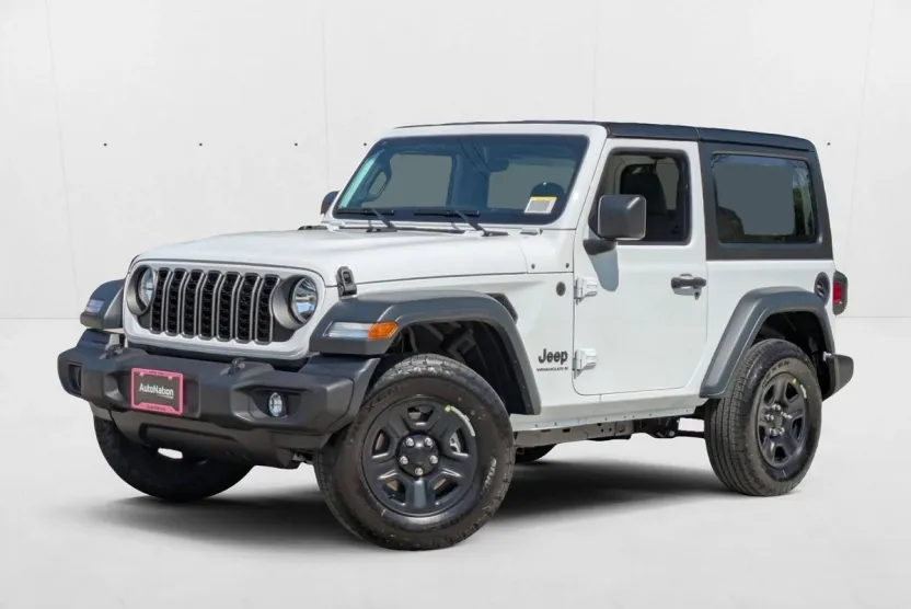 2025 Jeep Wrangler Sport photo 1