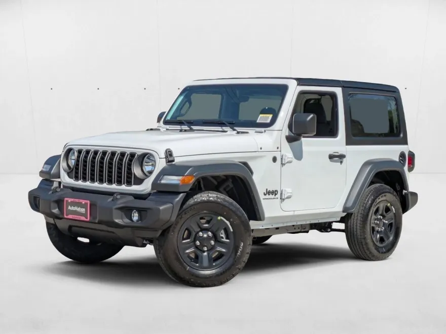 2025 Jeep Wrangler Sport photo 1
