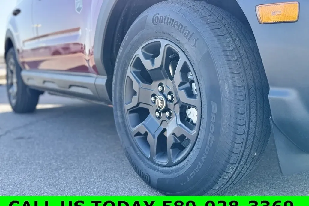 2025 Ford Bronco Sport Big Bend photo 1