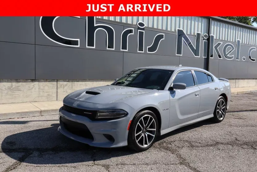 2020 Dodge Charger R/T photo 1