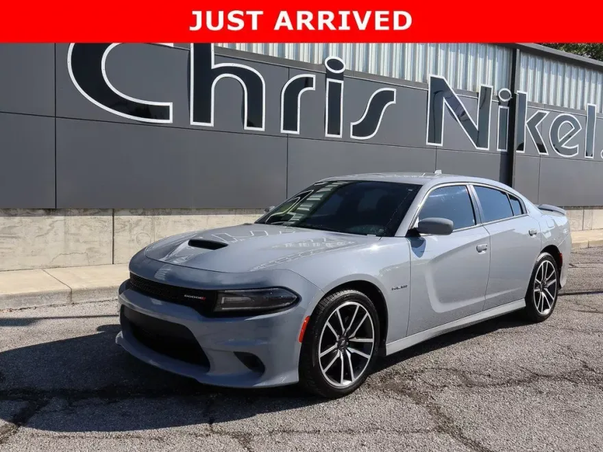 2020 Dodge Charger R/T photo 1