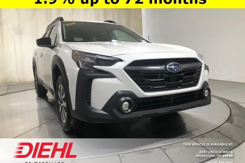 2025 Subaru Outback Premium photo 1