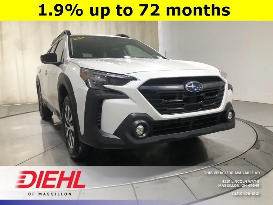 2025 Subaru Outback Premium photo 1