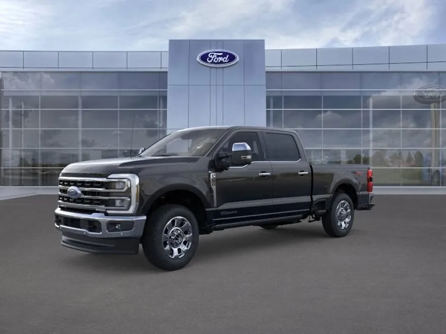 2025 Ford F-250 King Ranch photo 1
