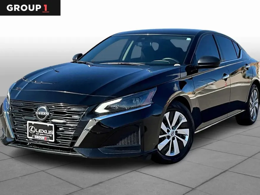 2024 Nissan Altima 2.5 S photo 1