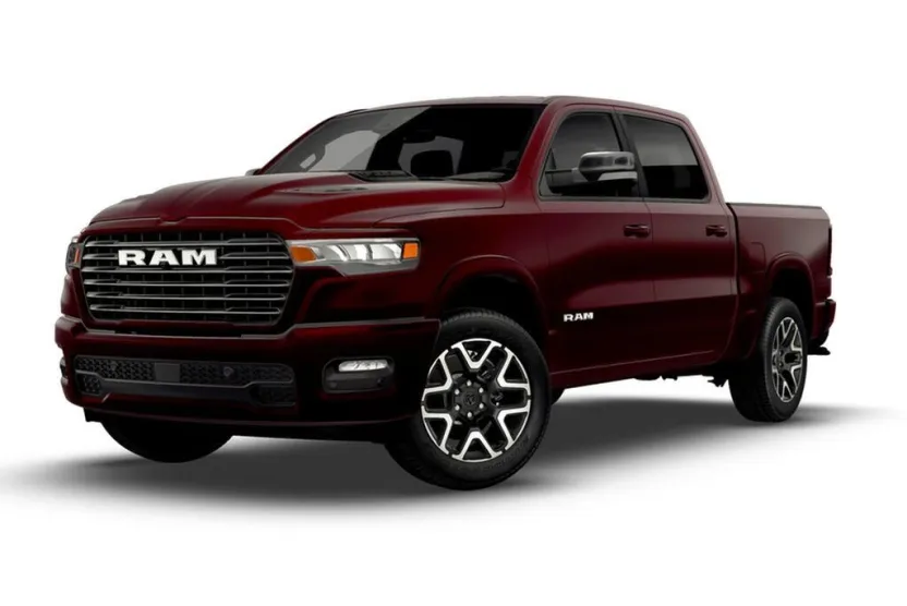 2026 Ram 1500 Laramie photo 1