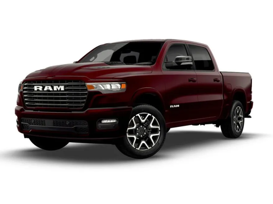 2026 Ram 1500 Laramie photo 1