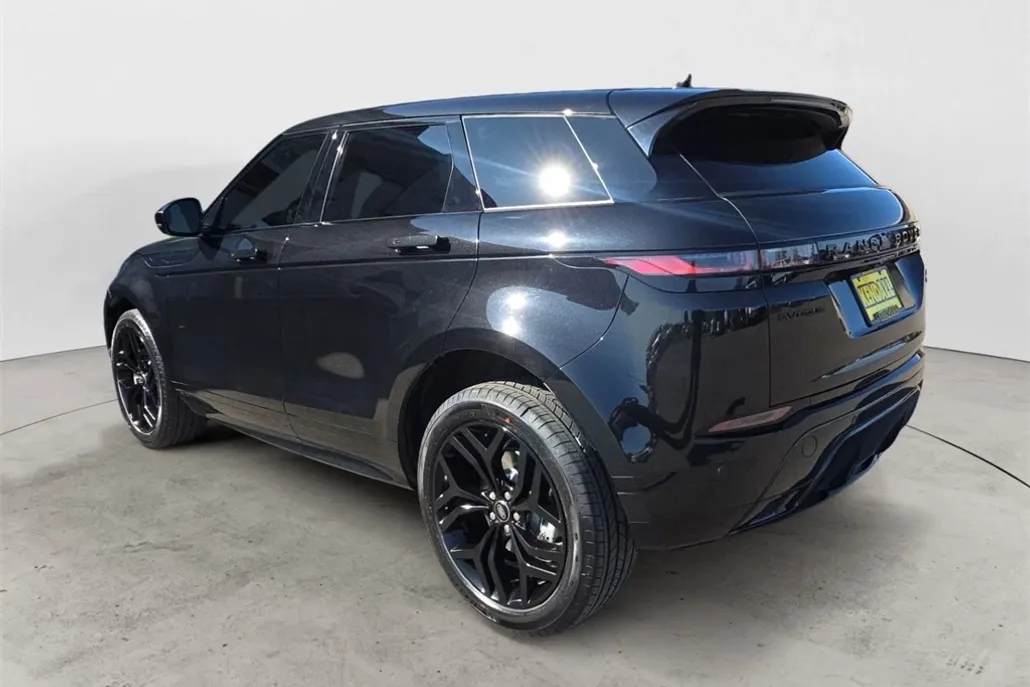 2022 Land Rover Range Rover Evoque R-Dynamic SE photo 1