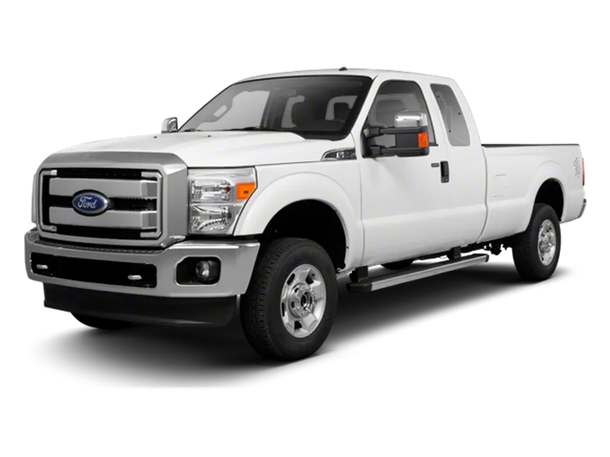 2011 Ford F-250 photo 1