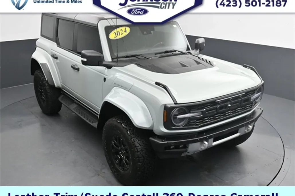 2024 Ford Bronco Raptor photo 1