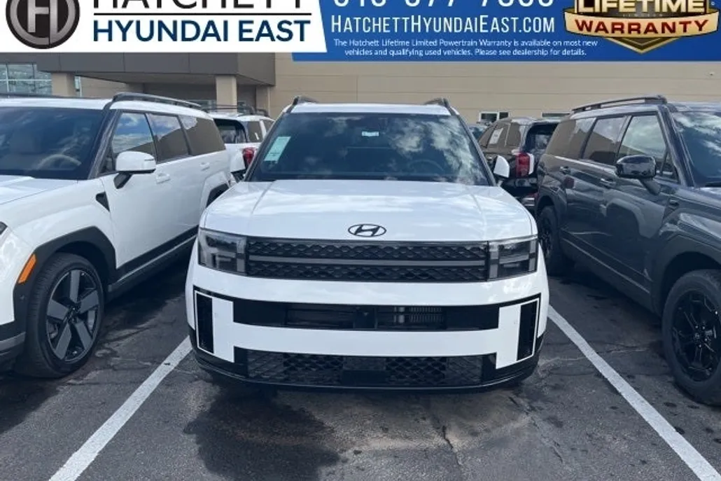 2025 Hyundai Santa Fe Calligraphy photo 1