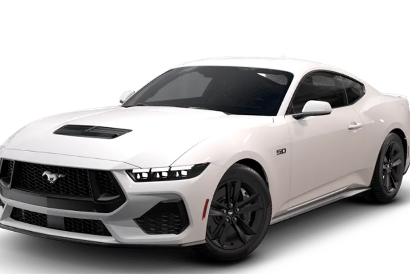 2025 Ford Mustang GT photo 1