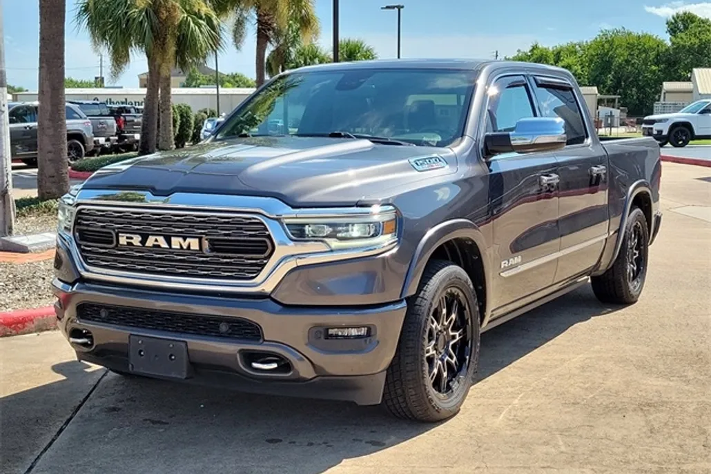 2020 Ram 1500 Limited photo 1