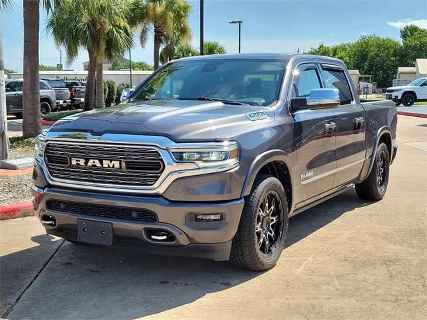 2020 Ram 1500 Limited photo 1