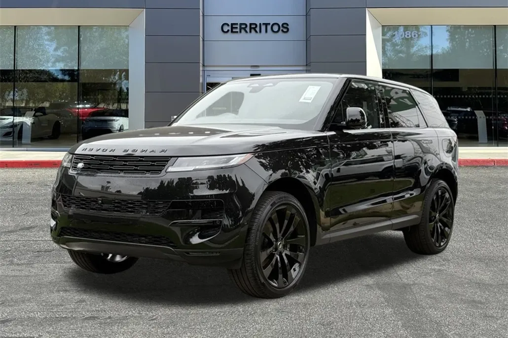 2025 Land Rover Range Rover Sport SE photo 1