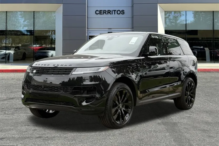 2025 Land Rover Range Rover Sport SE photo 1