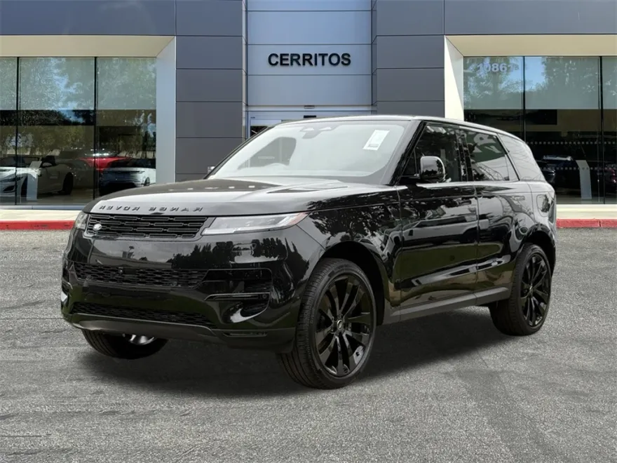2025 Land Rover Range Rover Sport SE photo 1