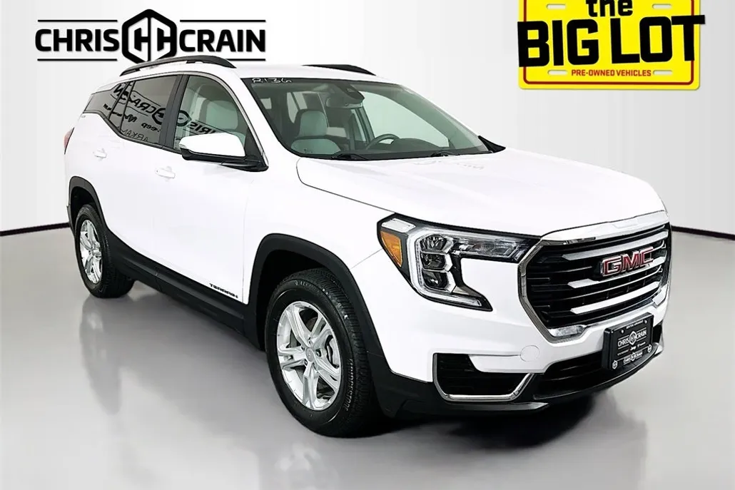 2023 Gmc Terrain SLE photo 1